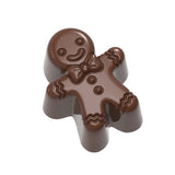 Chocolate World Chokoladeform - cw12201 Gingerbread