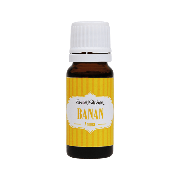 Banan Aroma - 10ml