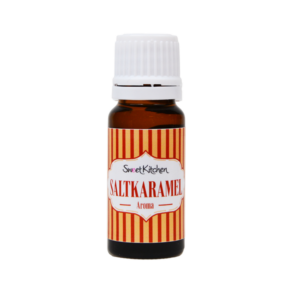 Salt Karamel Aroma - 10ml
