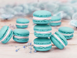 Macaron Mix - Turkis