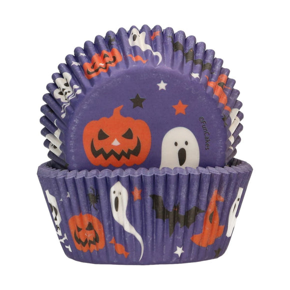 Funcakes muffinsforme - Spooky Halloween