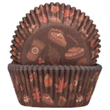 FunCakes Muffinforme Cozy Fall – 48 stk