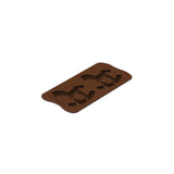 Silikomart - Playhorse chokoladeform SCG067