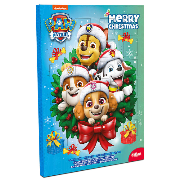 Julekalender - Paw Patrol