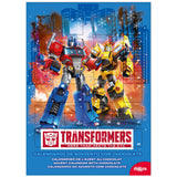 Julekalender - Transformers