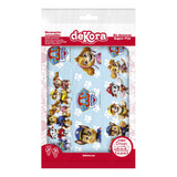Sukker billede - Paw Patrol Kant bånd