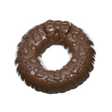 Chocolate World Chokoladeform - cw2499 Christmas wreath 'Family'