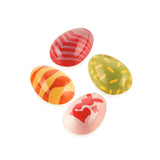 Silikomart chokoladeform & 4 stempler - Easter UOVO01