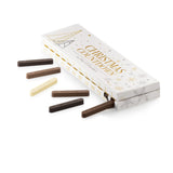 Silikomart chokolade julekalender - Ekstra indsatser 2 stk.