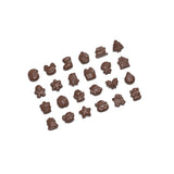 Chocolate World Chokoladeform - cw2505 advent calendar