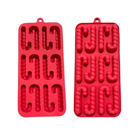 Silikoneform - Julestok