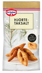 Dr. Oetker Hjortetaksalt