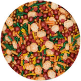 FunCakes 3D Krymmelmix Pumpkin Glow – 70 g