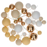 Simply Making Decorative Ball Set - Lemon & Gold