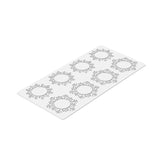Silikomart Silikonemåtte - Snowflake 3