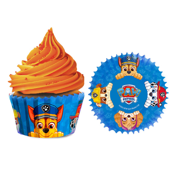 Paw Patrol Muffinforme - 25 stk.