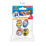 Kagetopper - Paw Patrol 16 stk.