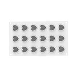 Silikomart - CUORE XS Mini hjerter