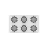 Silikomart - Charlotte 100