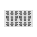 Silikomart - TEDDY XS Mini Bamser