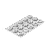 Silikomart - Danish Cookies
