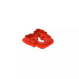 Silikomart - Rudolph 100 Silikoneform  6 stk
