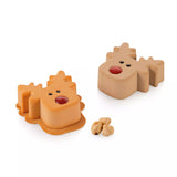 Silikomart - Rudolph 100 Silikoneform  6 stk