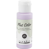 Plus Color Akryl maling - Pale Lilac