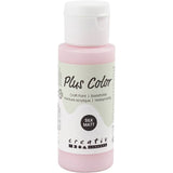 Plus Color Akryl maling - Soft Pink