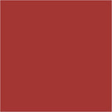 Plus Color Akryl maling - Jule rød