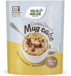 Valsemøllen Cookie Dough Mug Cake