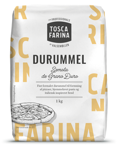 Tosca Farina Durummel  - 1kg