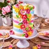 Funcakes spiselige blomster - Primula