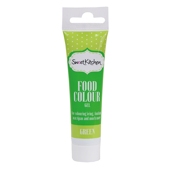 Sweetkitchen Pastafarve - Grøn