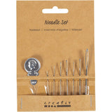 Nålesæt - 8 dele