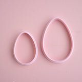 Udstikker krea - Påskeæg 7cm