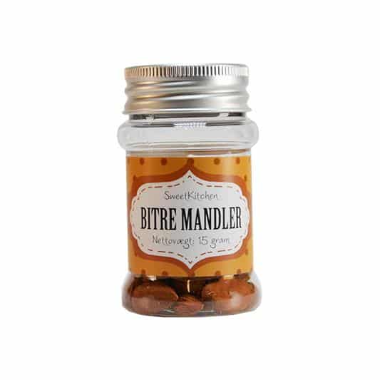 Bitre Mandler 15g