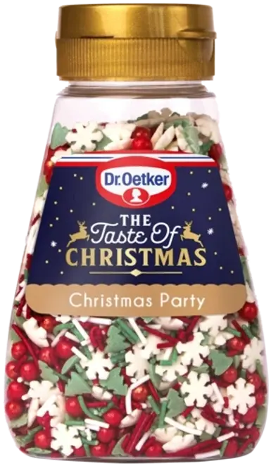 Christmas Party - Dr. Oetker