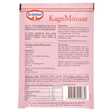 Dr. Oetker Kage mousse - Jordbær