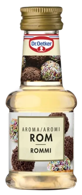 Rom Aroma - Dr. Oetker
