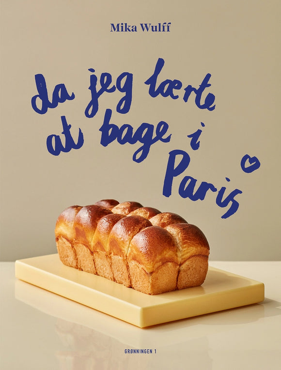 BOG: Da jeg lærte at bage i Paris