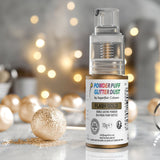 Sugarflair Glitter Spray pump - Flash Gold