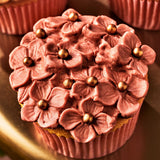 Funcakes Fondant - Shimmering Rose 250g