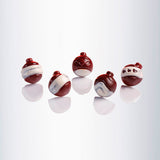 Martellato Chokoladeform -  Christmas Baubles