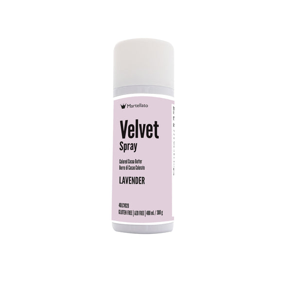 Martellato Velvet Spray 400 ml. - Lavendel