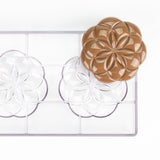 Martellato Chokoladeform -  Flower Bar 21MA2030