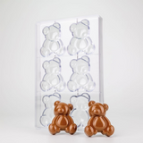 Martellato Chokoladeform - Snack Mallow MA6104