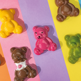 Martellato Chokoladeform - Snack Mallow MA6104