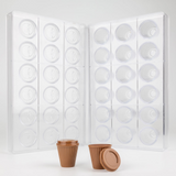 Martellato Chokoladeform - Kit Barista MA1073