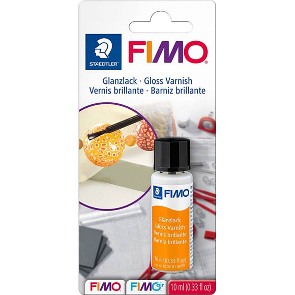 FIMO® lak - 10ml (Blank)
